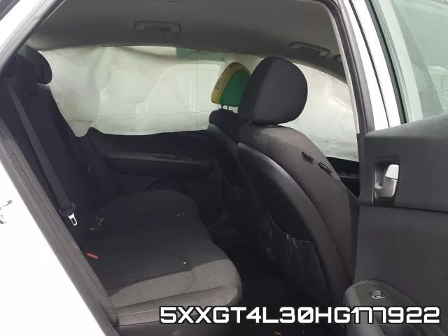 5XXGT4L30HG177922 фото 7