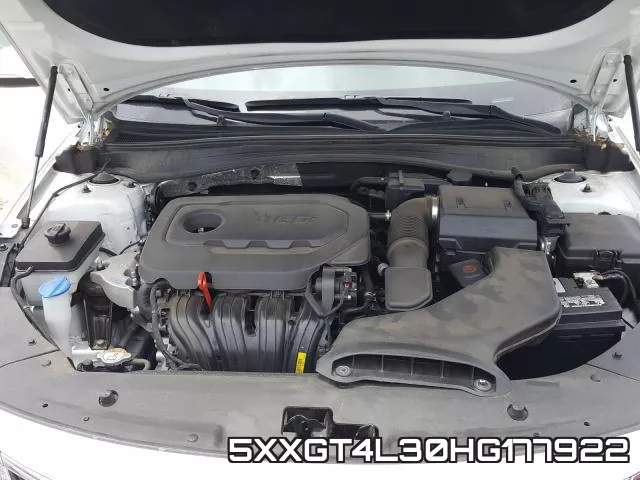 5XXGT4L30HG177922 фото 8