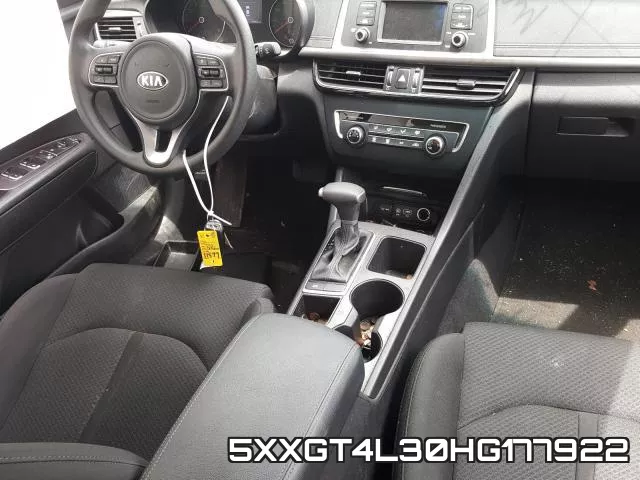 5XXGT4L30HG177922 фото 10