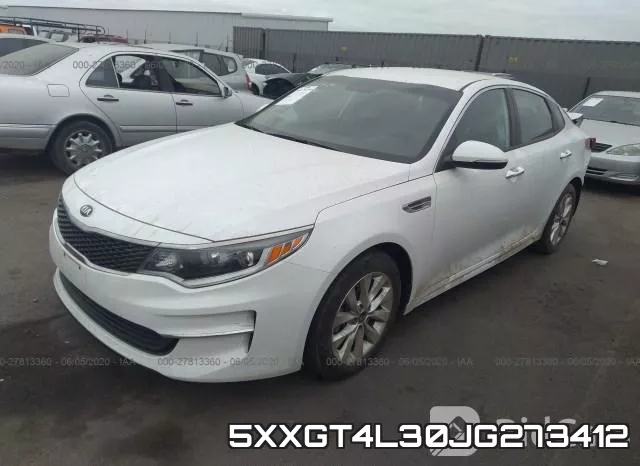 5XXGT4L30JG273412 фото 3