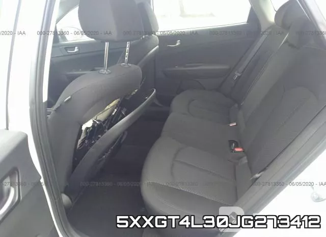 5XXGT4L30JG273412 фото 9