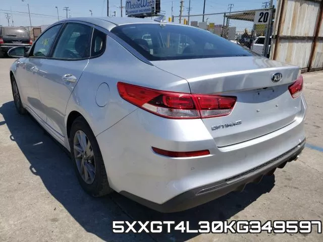 5XXGT4L30KG349597 фото 4