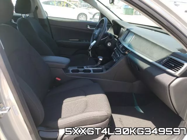 5XXGT4L30KG349597 фото 6