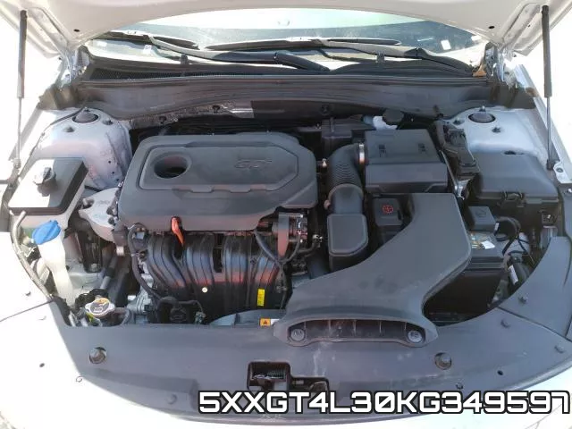 5XXGT4L30KG349597 фото 8