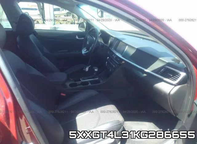 5XXGT4L31KG286655 фото 6