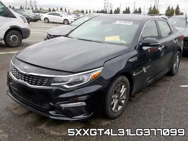 5XXGT4L31LG377099 фото 3
