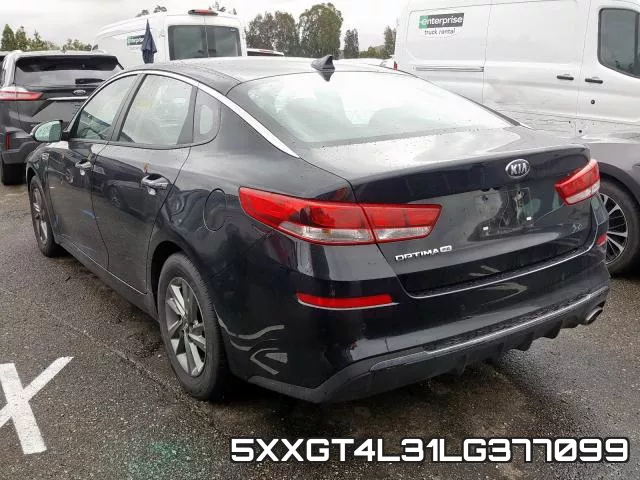 5XXGT4L31LG377099 фото 4