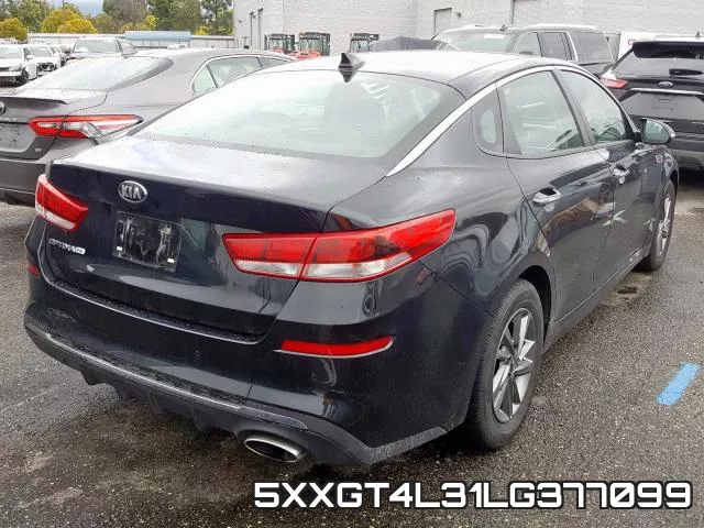 5XXGT4L31LG377099 фото 5