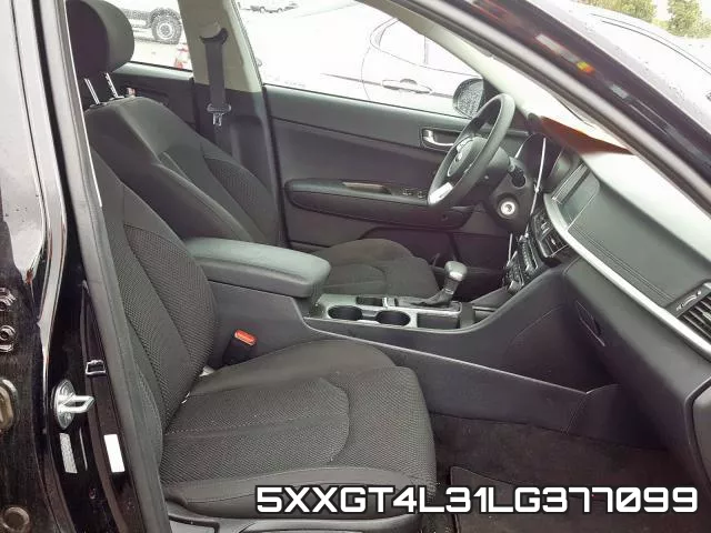 5XXGT4L31LG377099 фото 6