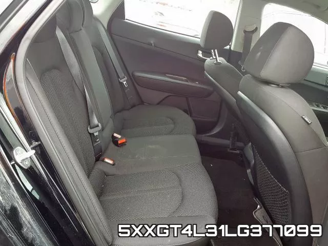 5XXGT4L31LG377099 фото 7