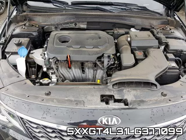 5XXGT4L31LG377099 фото 8