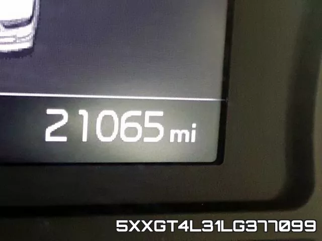 5XXGT4L31LG377099 фото 9