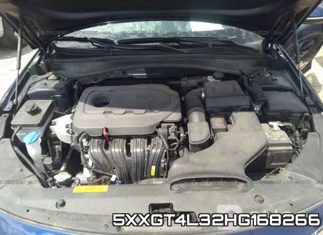 5XXGT4L32HG168266 фото 2
