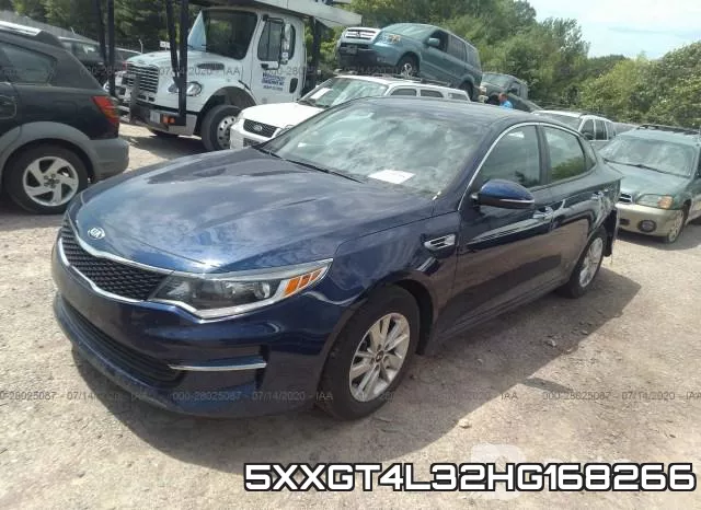 5XXGT4L32HG168266 фото 3