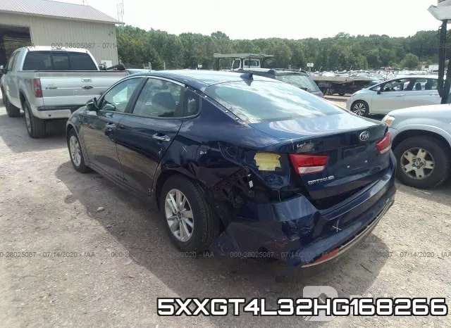 5XXGT4L32HG168266 фото 4