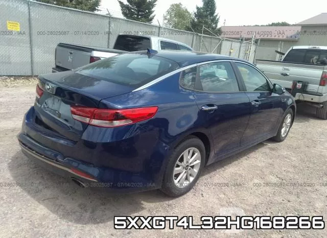 5XXGT4L32HG168266 фото 5