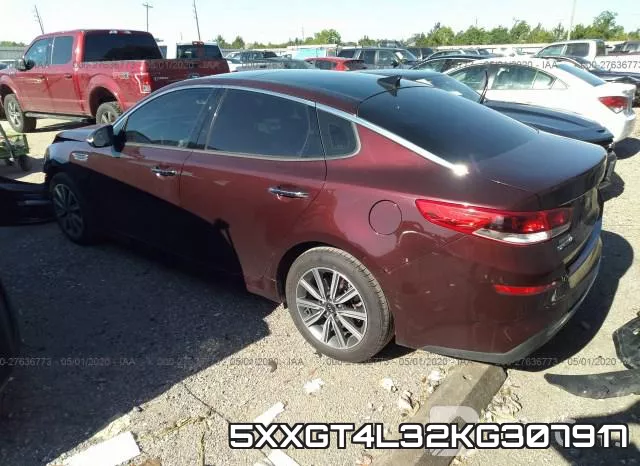 5XXGT4L32KG307917 фото 4