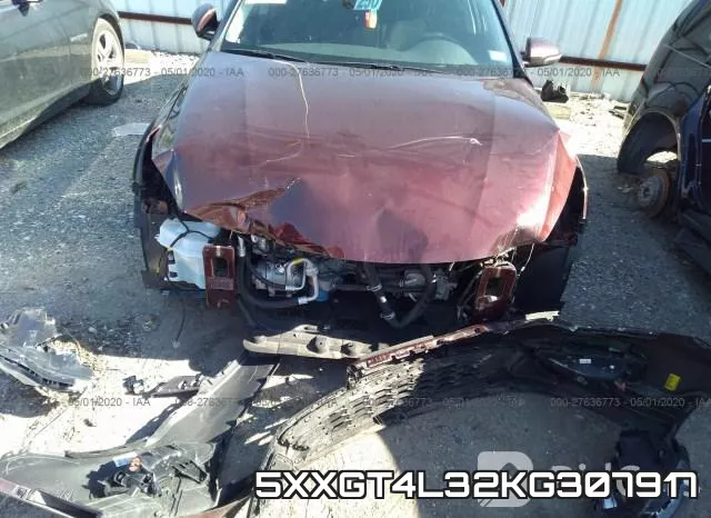 5XXGT4L32KG307917 фото 7