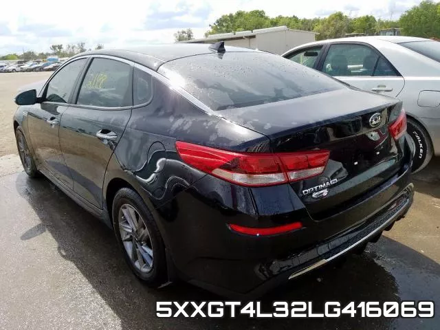 5XXGT4L32LG416069 фото 4