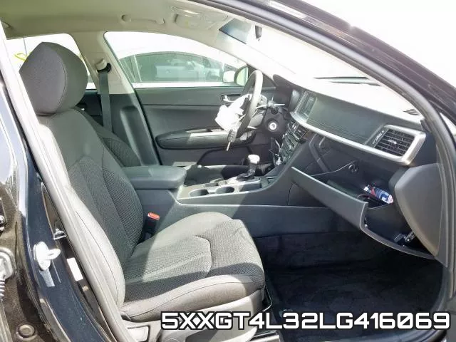 5XXGT4L32LG416069 фото 6