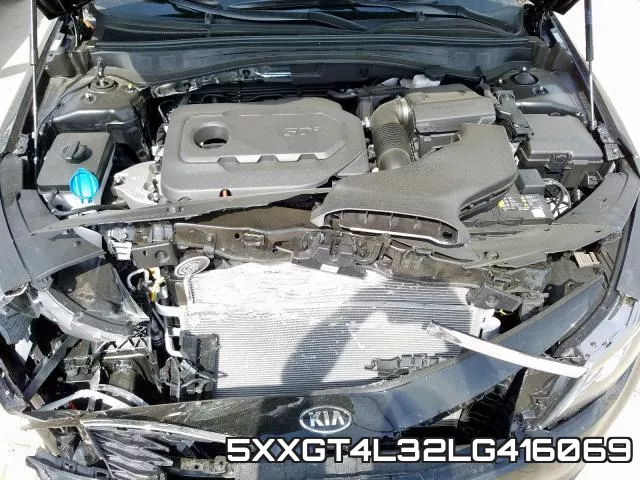 5XXGT4L32LG416069 фото 8