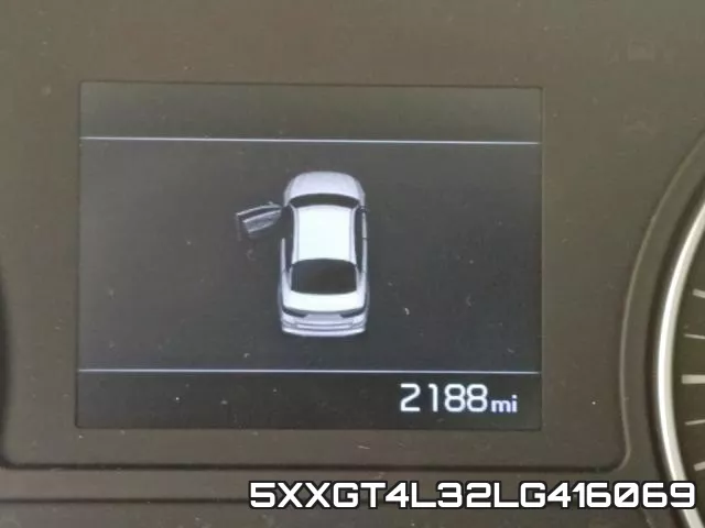 5XXGT4L32LG416069 фото 9