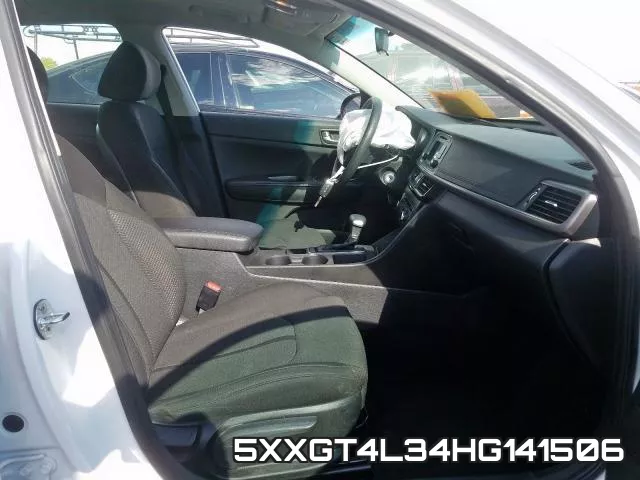 5XXGT4L34HG141506 фото 6