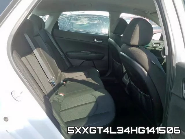 5XXGT4L34HG141506 фото 7