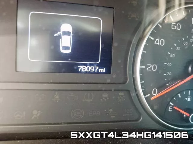 5XXGT4L34HG141506 фото 9