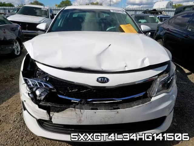 5XXGT4L34HG141506 фото 10