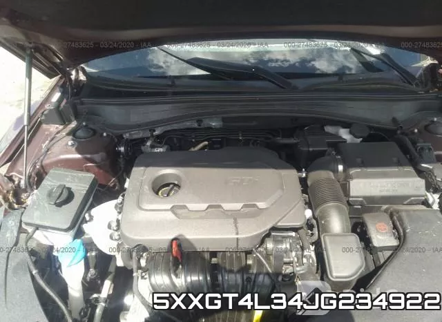 5XXGT4L34JG234922 фото 2