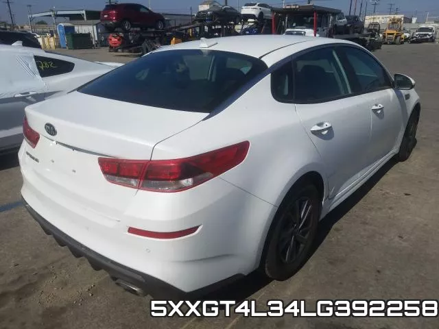 5XXGT4L34LG392258 фото 5