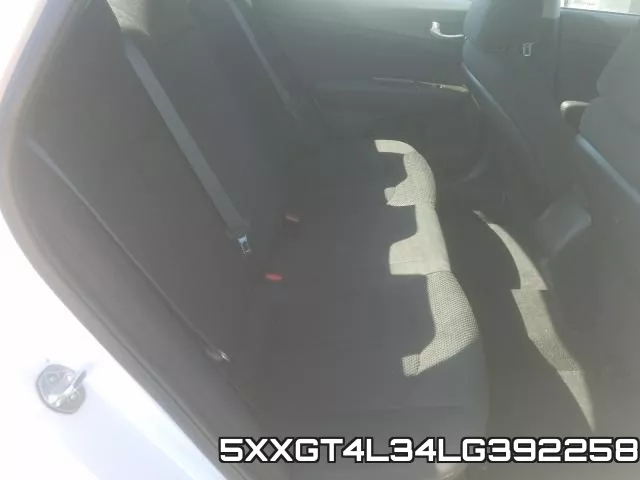 5XXGT4L34LG392258 фото 7