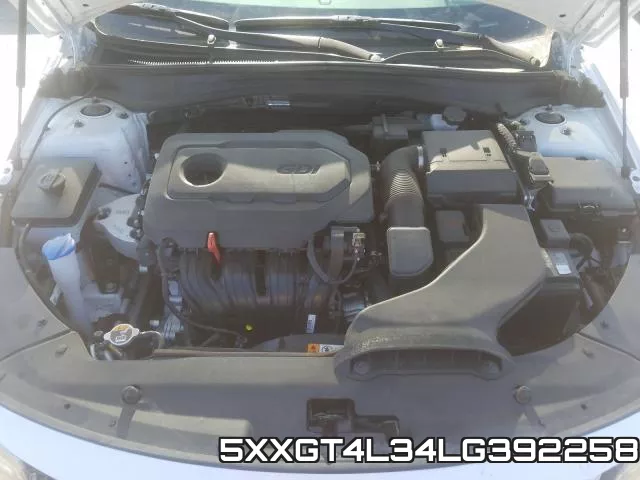 5XXGT4L34LG392258 фото 8
