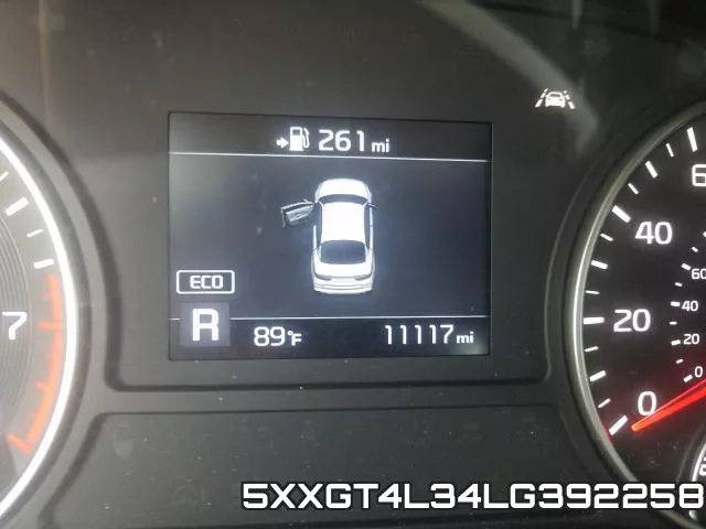 5XXGT4L34LG392258 фото 9
