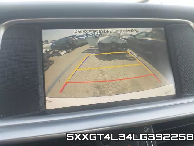 5XXGT4L34LG392258 фото 10