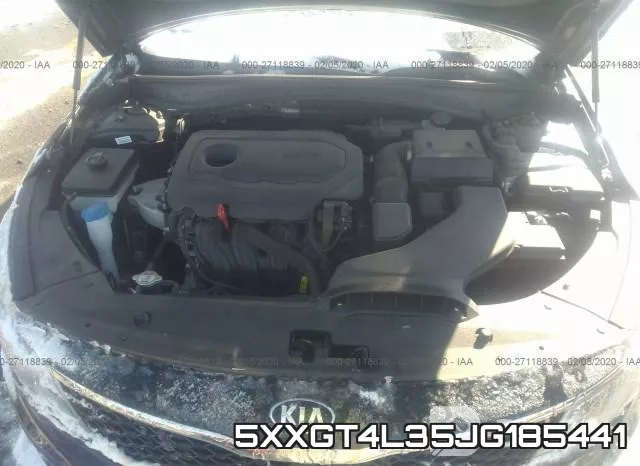 5XXGT4L35JG185441 фото 2