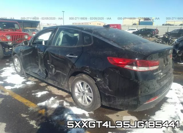 5XXGT4L35JG185441 фото 4