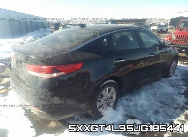 5XXGT4L35JG185441 фото 5