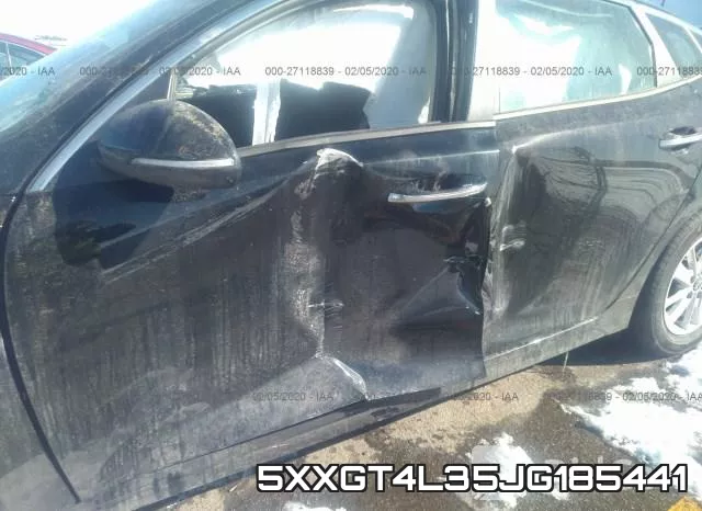 5XXGT4L35JG185441 фото 7