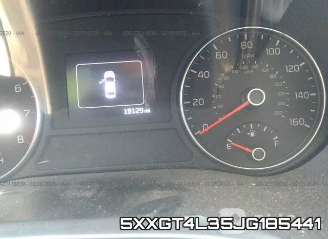5XXGT4L35JG185441 фото 8