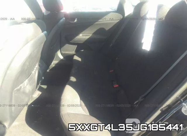 5XXGT4L35JG185441 фото 9