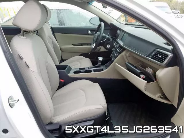 5XXGT4L35JG263541 фото 6
