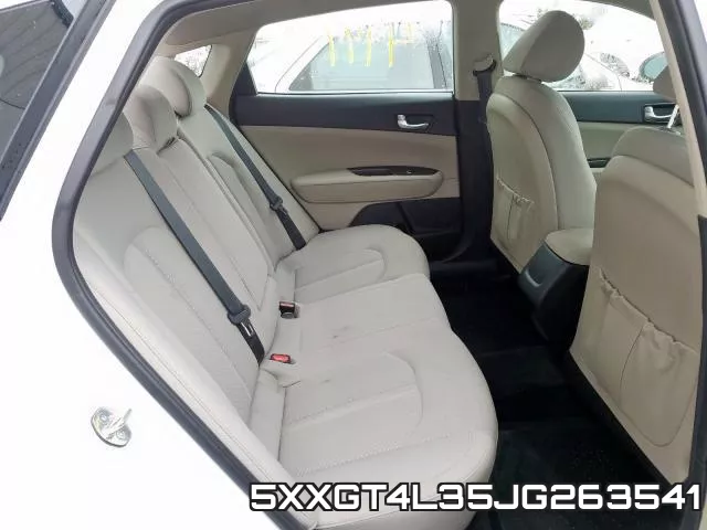 5XXGT4L35JG263541 фото 7