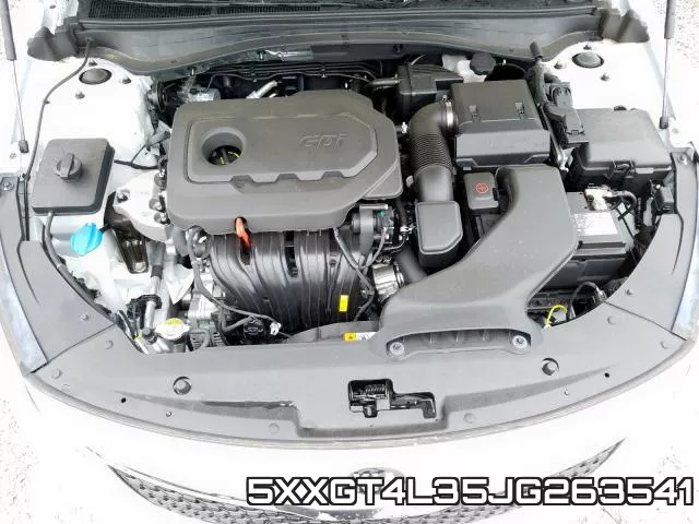 5XXGT4L35JG263541 фото 8
