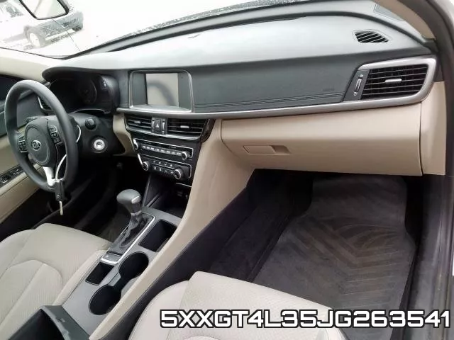 5XXGT4L35JG263541 фото 10