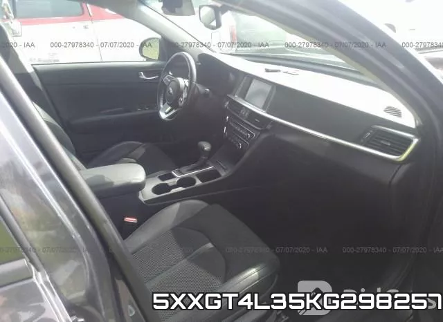 5XXGT4L35KG298257 фото 6
