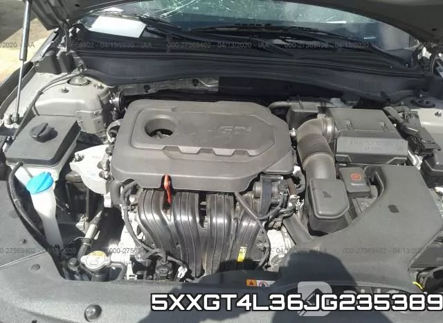 5XXGT4L36JG235389 фото 2