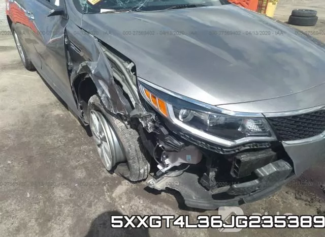 5XXGT4L36JG235389 фото 7