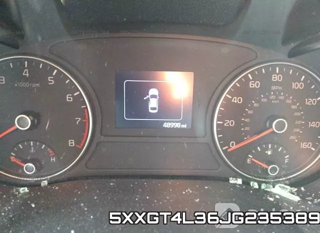 5XXGT4L36JG235389 фото 8